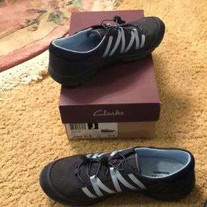 Clark’s sneaker